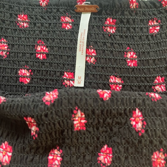 Free People Handkerchief Skirt - Picture 3 of 4